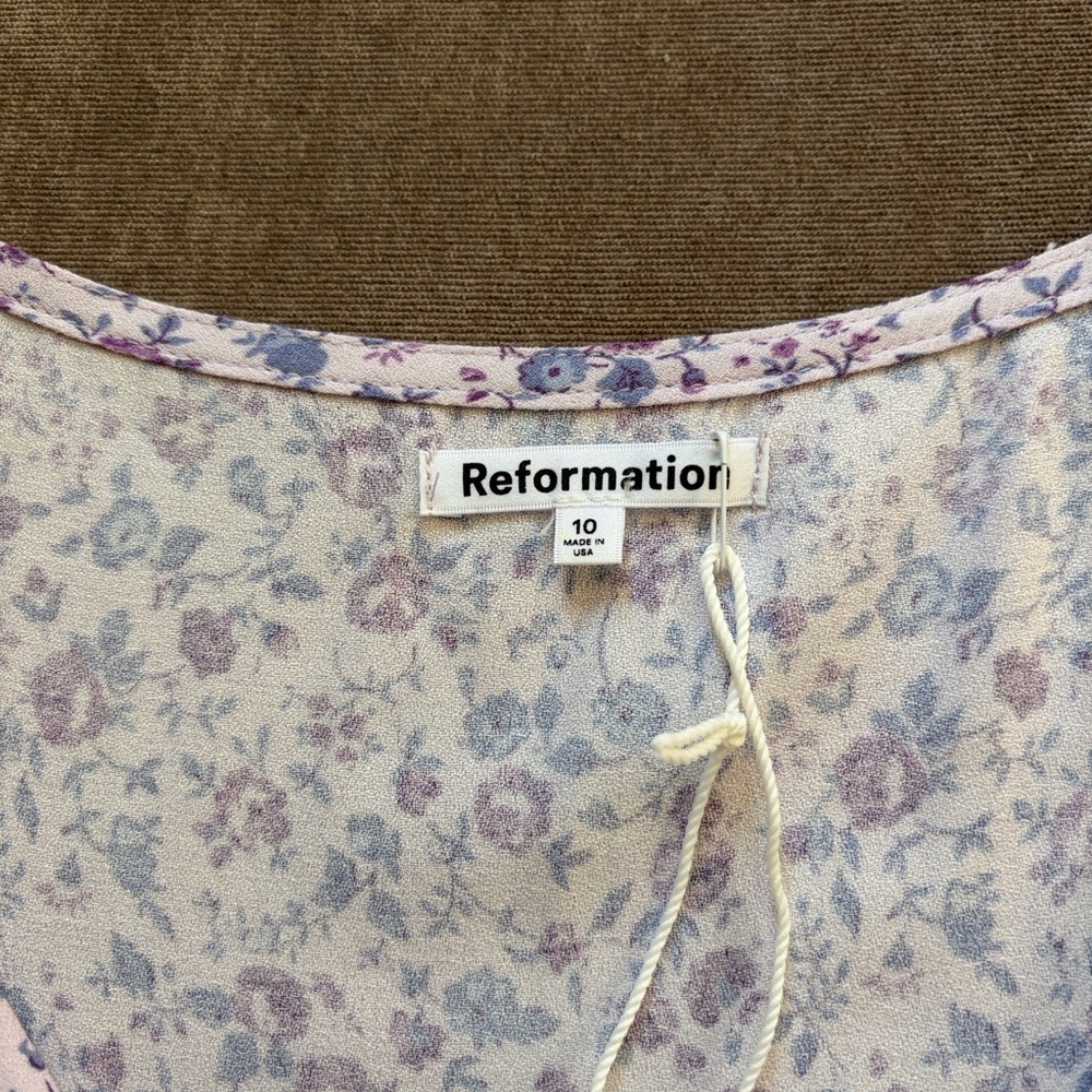Reformation Jayne Top - Picture 5 of 6